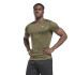 Camiseta Reebok Training Tech Hombre Green