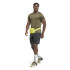 Camiseta Reebok Training Tech Hombre Green