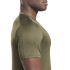 Camiseta Reebok Training Tech Hombre Green