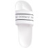 Chanclas Kappa Matese Logo Hombre White