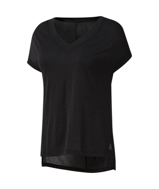 Camiseta de Fitness Reebok Wor Supremium Detail