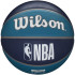 Balón de baloncesto Wilson NBA Tribute Charlotte Hornets BL