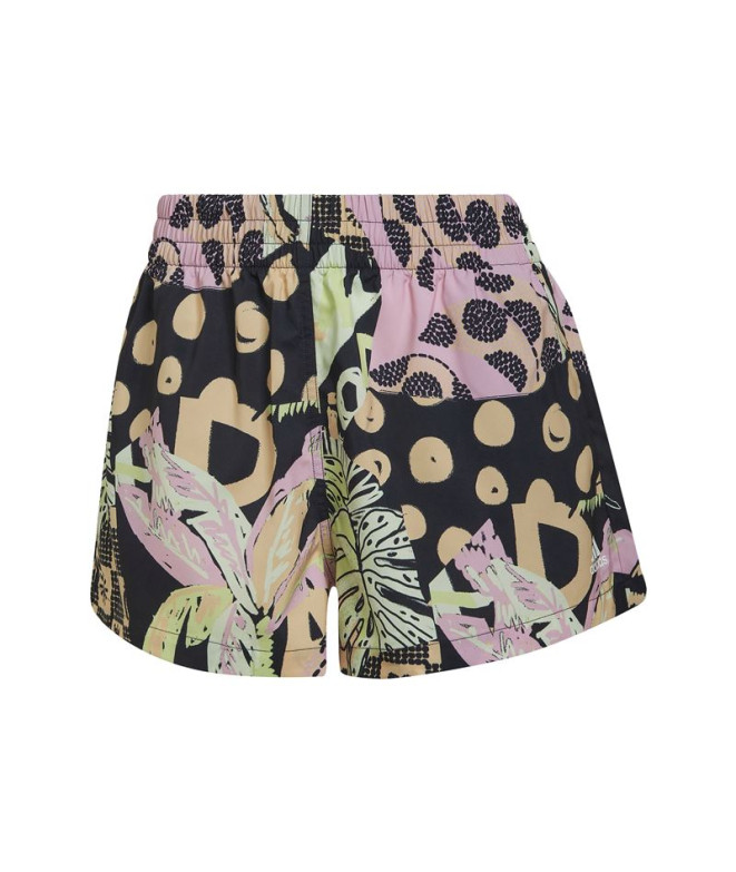 Pantalones cortos adidas FARM Mujer Multi