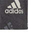 Camiseta adidas Brand Love Infantil Black