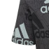 Camiseta adidas Brand Love Infantil Black