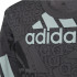Camiseta adidas Brand Love Infantil Black
