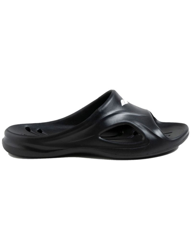 Sandalias de natación Arena Hydrosoft II Negro