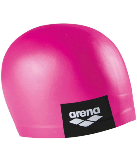 Gorro de natación Arena Logo Molded PK