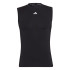 Camiseta sin Mangas adidas Hombre BK