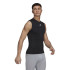 Camiseta sin Mangas adidas Hombre BK