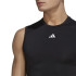 Camiseta sin Mangas adidas Hombre BK