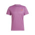 Camiseta de running adidas Adizero Speed Hombre Lilac