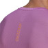 Camiseta de running adidas Adizero Speed Hombre Lilac