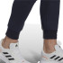 Pantalones adidas Essentials Regular Tapered Fleece Hombre Marino