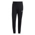 Pantalones adidas Essentials Regular Tapered Fleece Hombre BK