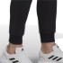 Pantalones adidas Essentials Regular Tapered Fleece Hombre BK