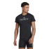 Camiseta de fitness adidas Graphic Hombre BK