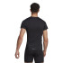 Camiseta de fitness adidas Graphic Hombre BK