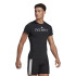 Camiseta de fitness adidas Graphic Hombre BK