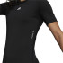Camiseta adidas Techfit Mujer BK