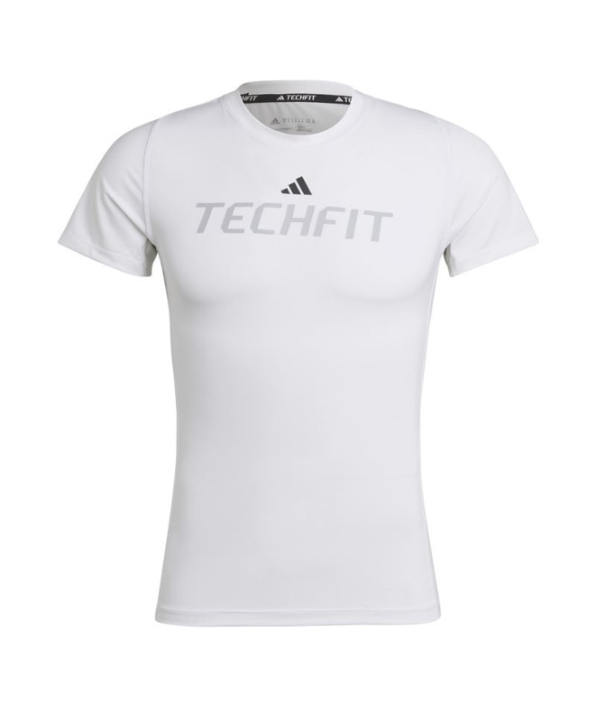 Camiseta de fitness adidas Techfit Graphic...