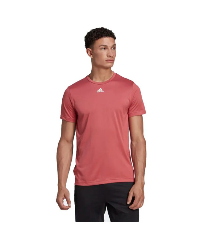 Camiseta de fitness adidas 3 Bandas Graphic...