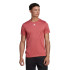 Camiseta de fitness adidas 3 Bandas Graphic Hombre RD