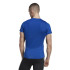 Camiseta de fitness adidas Techfit Graphic Hombre BL