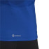 Camiseta de fitness adidas Techfit Graphic Hombre BL