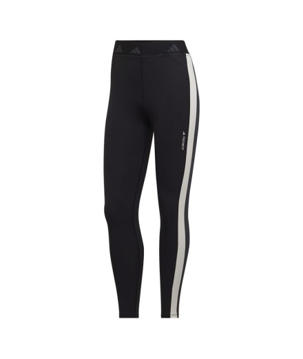 Mallas adidas 7/8 Hyperglam Mujer BK