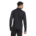 Camiseta de fitness adidas 1/4-Zip Colourblock Hombre BK