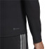 Camiseta de fitness adidas 1/4-Zip Colourblock Hombre BK