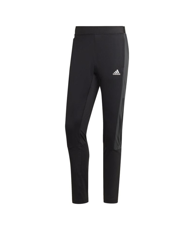 Pantalones de fitness adidas Colorblock Hombre BK
