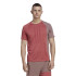 Camiseta de fitness adidas Colourblock Hombre Blue