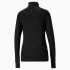 Camiseta Running Puma Favourite Mujer Black