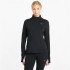 Camiseta Running Puma Favourite Mujer Black