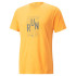 Camiseta Puma Running Hombre Yellow