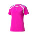 Camiseta Pádel Puma Team Mujer Fuchsia