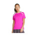 Camiseta Pádel Puma Team Mujer Fuchsia