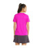 Camiseta Pádel Puma Team Mujer Fuchsia