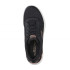 Zapatillas Skechers Skech-Air Dynamight Mujer Black Mesh / Rose Gold Trim
