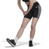 Pantalones adidas Essentials High-Waisted Mujer Negro