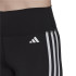 Pantalones adidas Essentials High-Waisted Mujer Negro