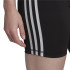 Pantalones adidas Essentials High-Waisted Mujer Negro