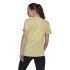 Camiseta de running adidas Own Cooler Mujer Yellow