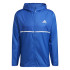 Chaqueta de running adidas Own the Run Hombre Blue