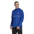 Chaqueta de running adidas Own the Run Hombre Blue