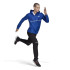 Chaqueta de running adidas Own the Run Hombre Blue