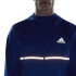Chaqueta de running adidas Own the Run Hombre Blue