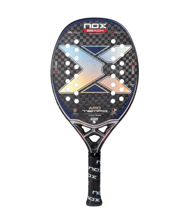 Pala de tenis playa Nox AR10 Tempo 2022 By...